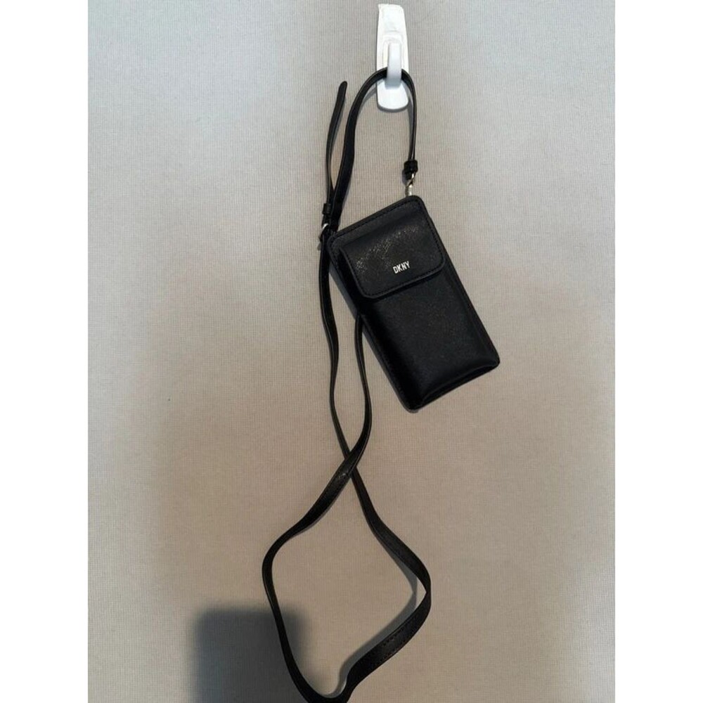 DKNY Mini Crossbody bag Black Womens